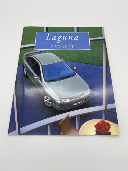 RENAULT Laguna Prospekt